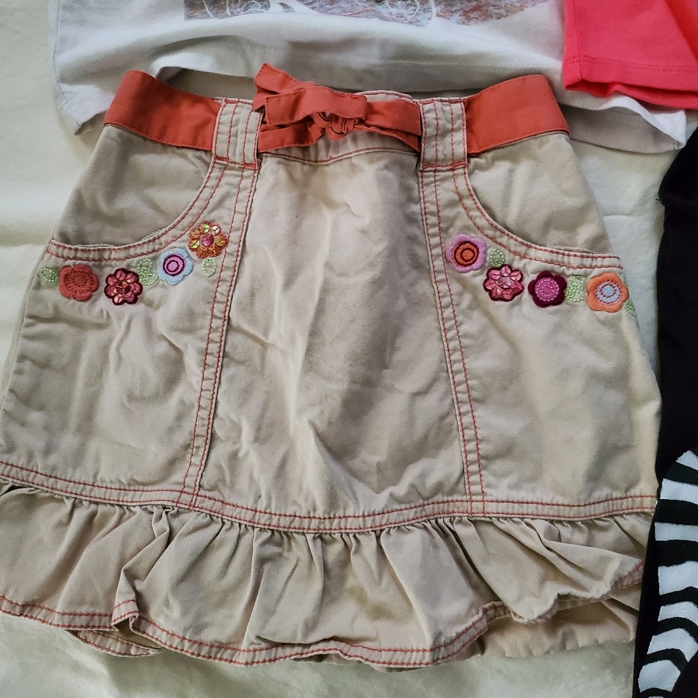 SOLD Lot of 9 Justice Girls Clothing - Picture 3 of 10